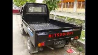 preview picture of video 'Dijual Mobil Pick Up Mitsubishi Colt TS120 2006 Samarinda HP;085246902754 http://www.xmahakam.com/'