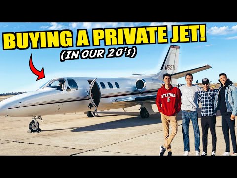 Buying a Private Jet in Cash and Flying It 1,800 Miles Home!