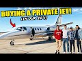 Buying a Private Jet in Cash and Flying It 1,800 Miles Home!