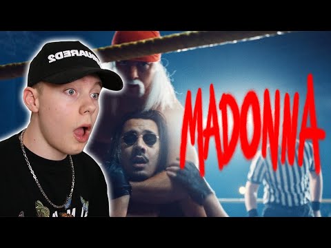 🔥BAUSA vs. APACHE 207 - MADONNA (OFFICIAL VIDEO) REACTION