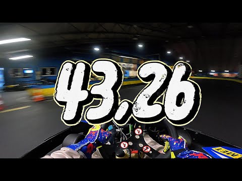 PRAGA ARENA HOTLAP 43,260