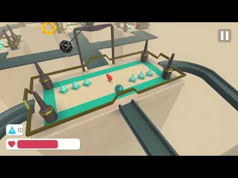 Tower Escape   Level   Among Traps