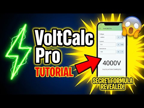 CalcVoltPro