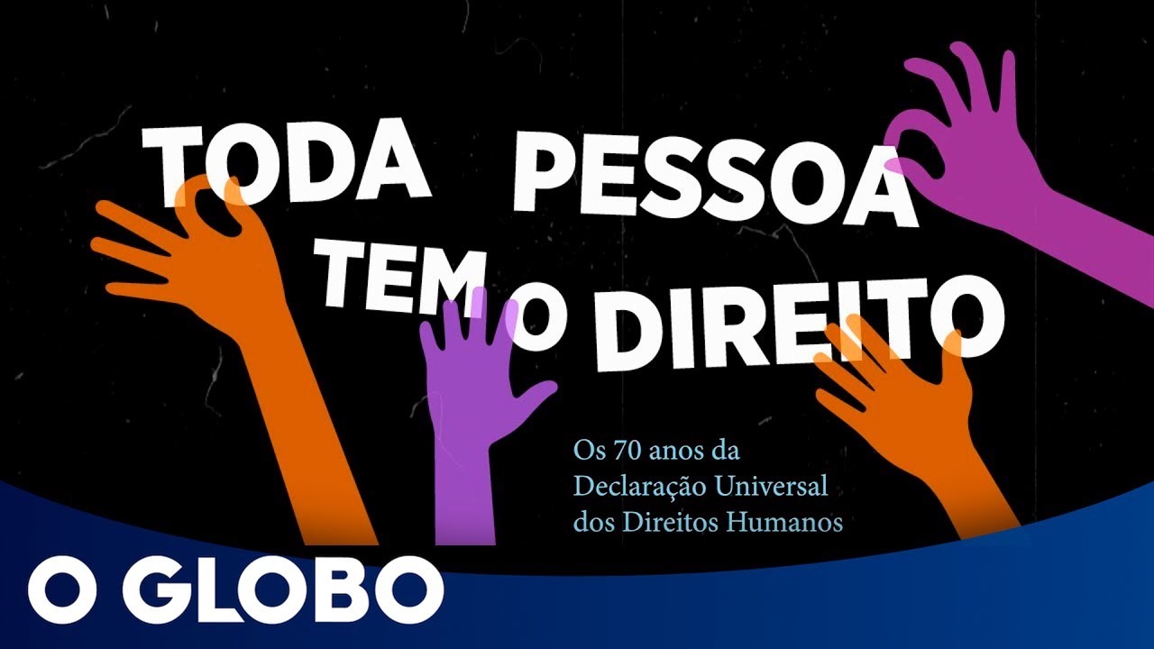 Violações aos direitos humanos são comuns 70 anos após declaração ser assinada