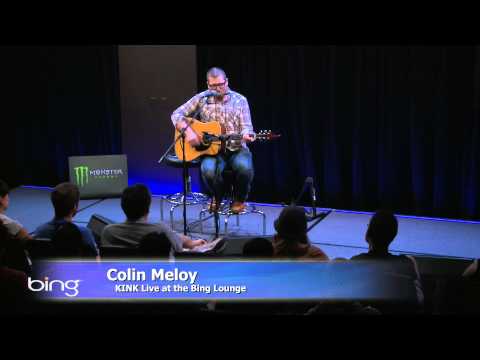 Colin Meloy of The Decemberists - Please Stop Me (Bing Lounge)