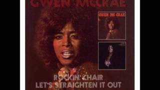 Gwen McCrae - Rockin&#39; Chair