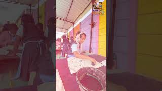 Charkha Spinning Short