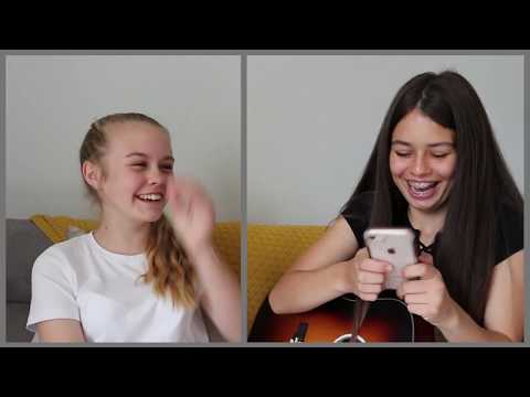 Ed Sheeran - Perfect |  Saibh Skelly & Mia Black cover