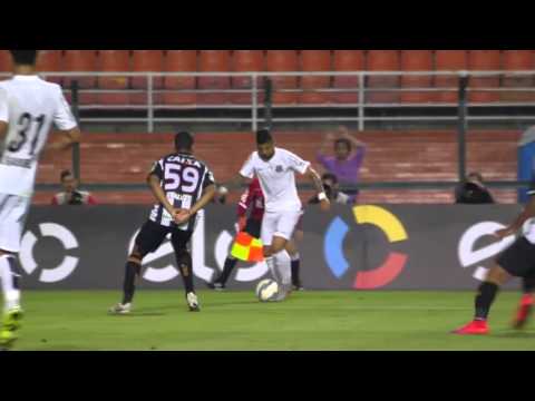 Gols - Copa do Brasil: Santos 3 x 2 Figueirense
