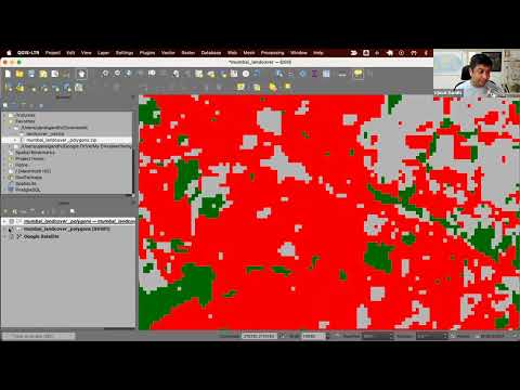 Clean Up Vectorized Polygons using Mapshaper