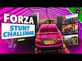 EPIC STUNT CHALLENGE | Forza Horizon 4 Super 7 Race On Xbox Series X