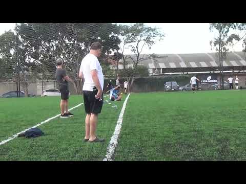 A LA TIBIA S14 vs OLYMPIQUE DE BELGRANO  #LigaNuñez-#Apertura fecha 5-S14-2022