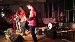 The Lads and The Gents - Island In The Sun by Weezer