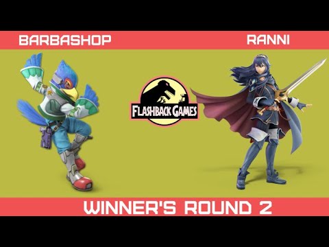 Barbashop (Falco) vs Ranni (Lucina) - Flashback Fightclub [92]