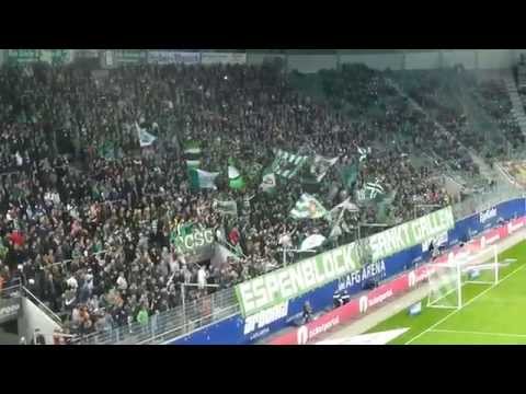 FCSG FC Lausanne Sport 17042014