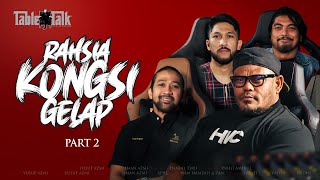 Download lagu ACT BONGKAR RAHSIA KONGSI GELAP | EP2 PART2 | SEMBOYAN TABLE TALK (STT002) mp3