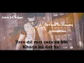 Dil Khuda Ka Ghar Hai Sahir Ali Bagga