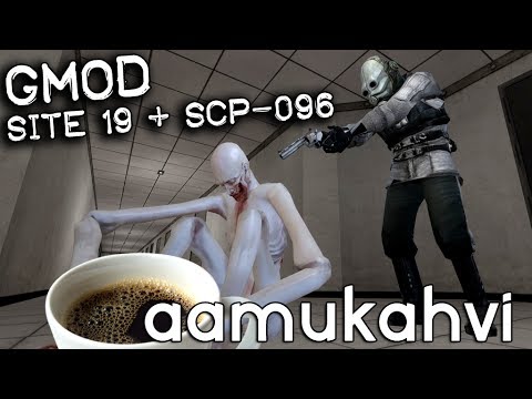 Mikkomies: Garry's Mod SCP kenttä