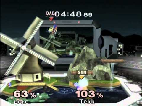 TSL:R! - LSF - porc vs Tekk