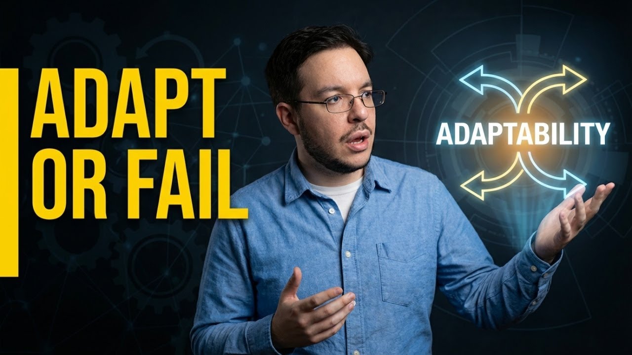 PMP - Principle 11: Why Adaptability Makes or Breaks Your Projects