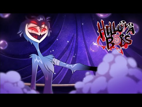 Blitzø & Stolas "Stolitz" Duet Song - HELLUVA BOSS (The Full Moon) // S2: Episode 8