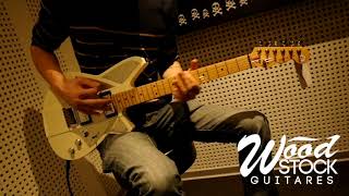 Test : Reverend Billy Corgan Signature (+ Ram's Head Fuzz by Retro Tone) @ Wood Stock Guitares