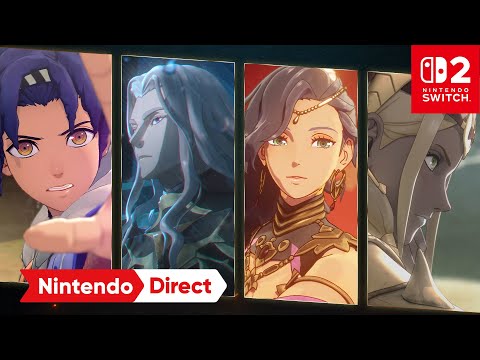 Fire Emblem: Fortune’s Weave erscheint 2026 (Nintendo Switch 2)