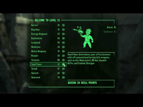 Let's Play: Fallout 3 (P104) HD