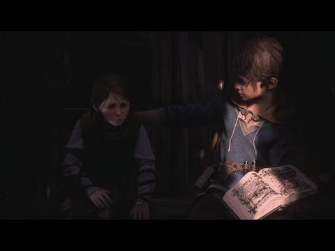 A Plague Tale: Requiem In Our Wake Scene Cutscene PS5