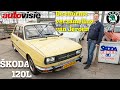 Škoda 120L | De gigantische verzameling van Jeroen | Uw Garage | Autovisie | 4K
