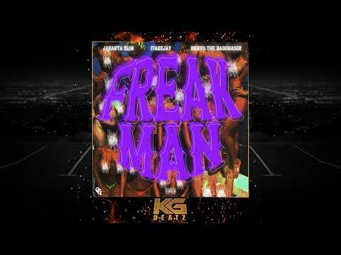 Jakarta $lim x 1TakeJay x Bravo The  Bagchaser - Freak Man [New 2022]
