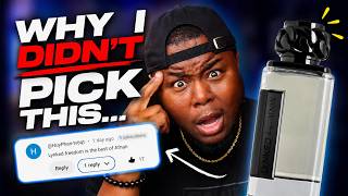 I Was Wrong | Afnan Did This Better Than Designers