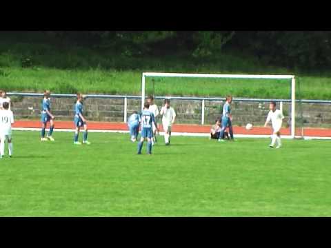 FC Graffin Vlašim - FC Písek 2002 5:23 | ČLŽ U12