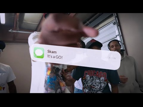 SKAMBINO X HOODBABY1THREE X DEE6IXX - MOVIN SLEEZY ( OFFICIAL MUSIC VIDEO ) | SHOT BY SEFMXDE