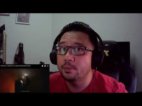 Benzooloo, Jonathan Tse - Bebas (Official Music Video) | REACTION TERUJA