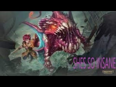 Smite: New God Charybdis IS GODLIKE, The best joust map returns!!!