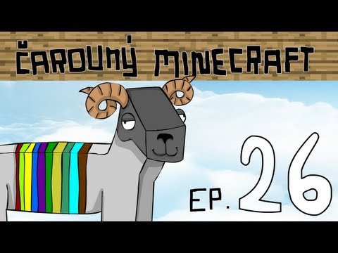 [GEJMR] Čarovný Minecraft - ep 26 - Vezeme BERANA !