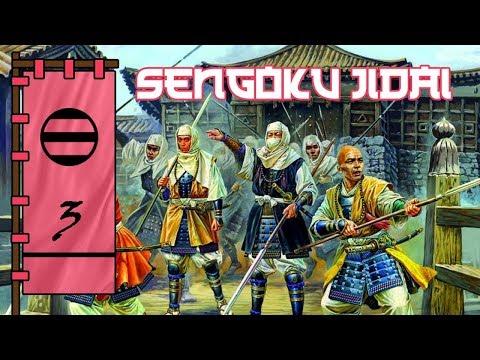 The Birth of the Ikko Ikki | Sengoku Jidai Episode 3
