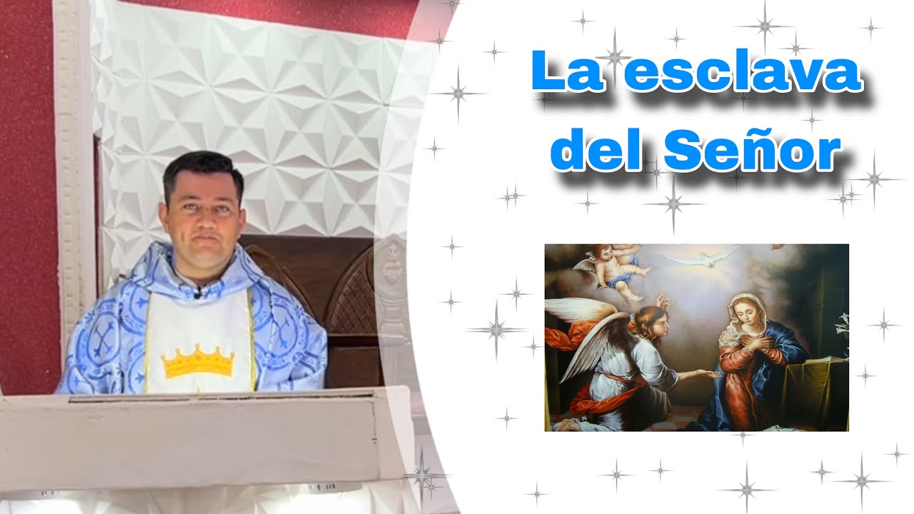 MISA DE HOY Lunes 07 de Octubre  de 2024- Padre Ricardo Prato