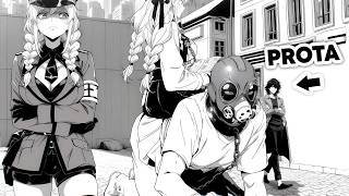 ¡Despertó como el HOMBRE Más Fuerte en una Sociedad con Roles de Género invertidos!