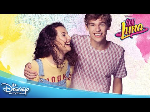 Soy Luna | Niet te Stoppen - Ridder & Shalisa | Disney Channel BE