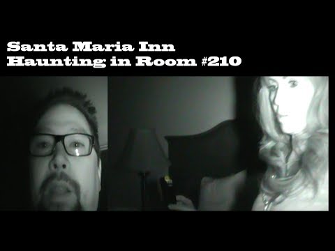 Santa Maria Inn Video 1