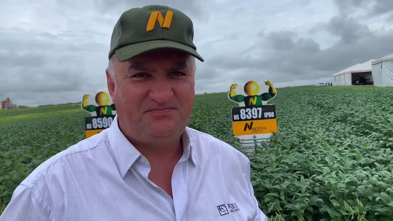 Dia de Campo Agrotécnica Buriti.