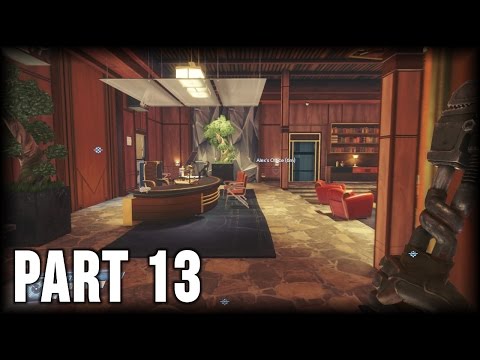 Prey - 100% Walkthrough Part 13 [PS4] – Before I Give You The Key