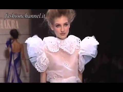 GEORGES CHAKRA  SS 2010 Haute Couture Paris 2 of 3 by Fashion Channel