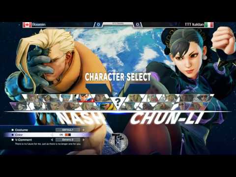 TTT SFV Weekly - 8/3/2016 Part 1