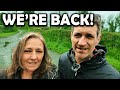 We Came Back: Farmhouse & Homestead Renovation Continues in Ireland