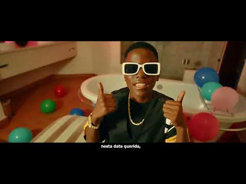 Shallen & Austin ft  Djimmy Dludlu - Happy Birthday (Video Oficial  6k)