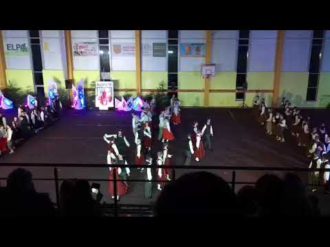 Gribam dejot - līgo danči