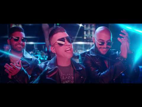N'Klabe - Te Seduce feat. Ñengo Flow (Video Oficial)